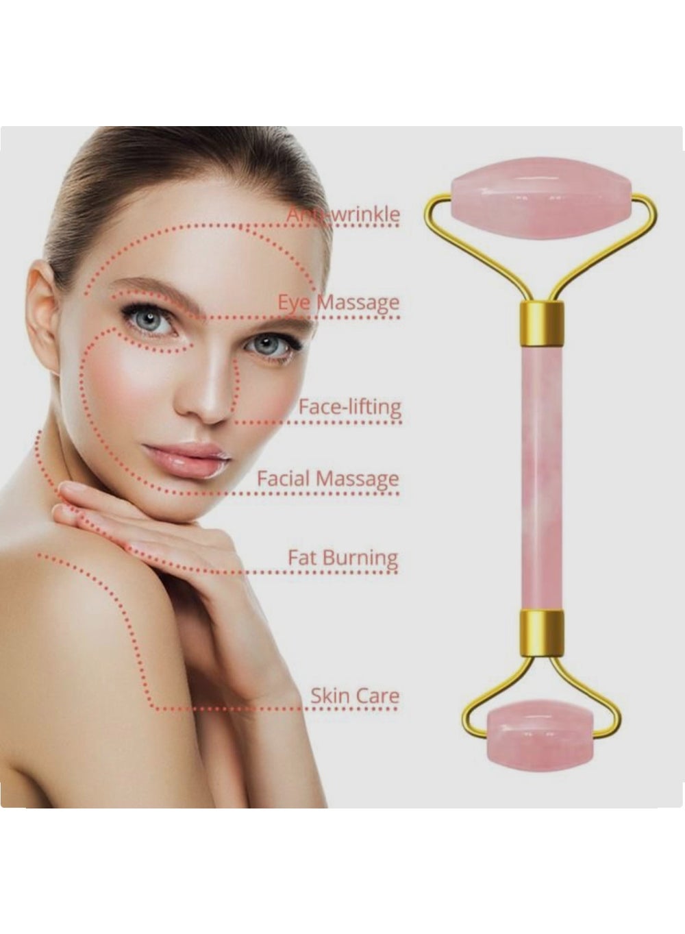 buy-fashonara-rainbow-streak-heavyweight-rose-quartz-face-roller-natural-stone-with-rose-gold-finish-facial-massage-tool-for-glowing-skin_v9j