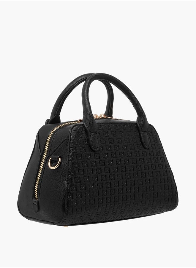 buy-paprika-women-s-monogram-embossed-tote-bag-with-double-handles-and-detachable-strap_x1l