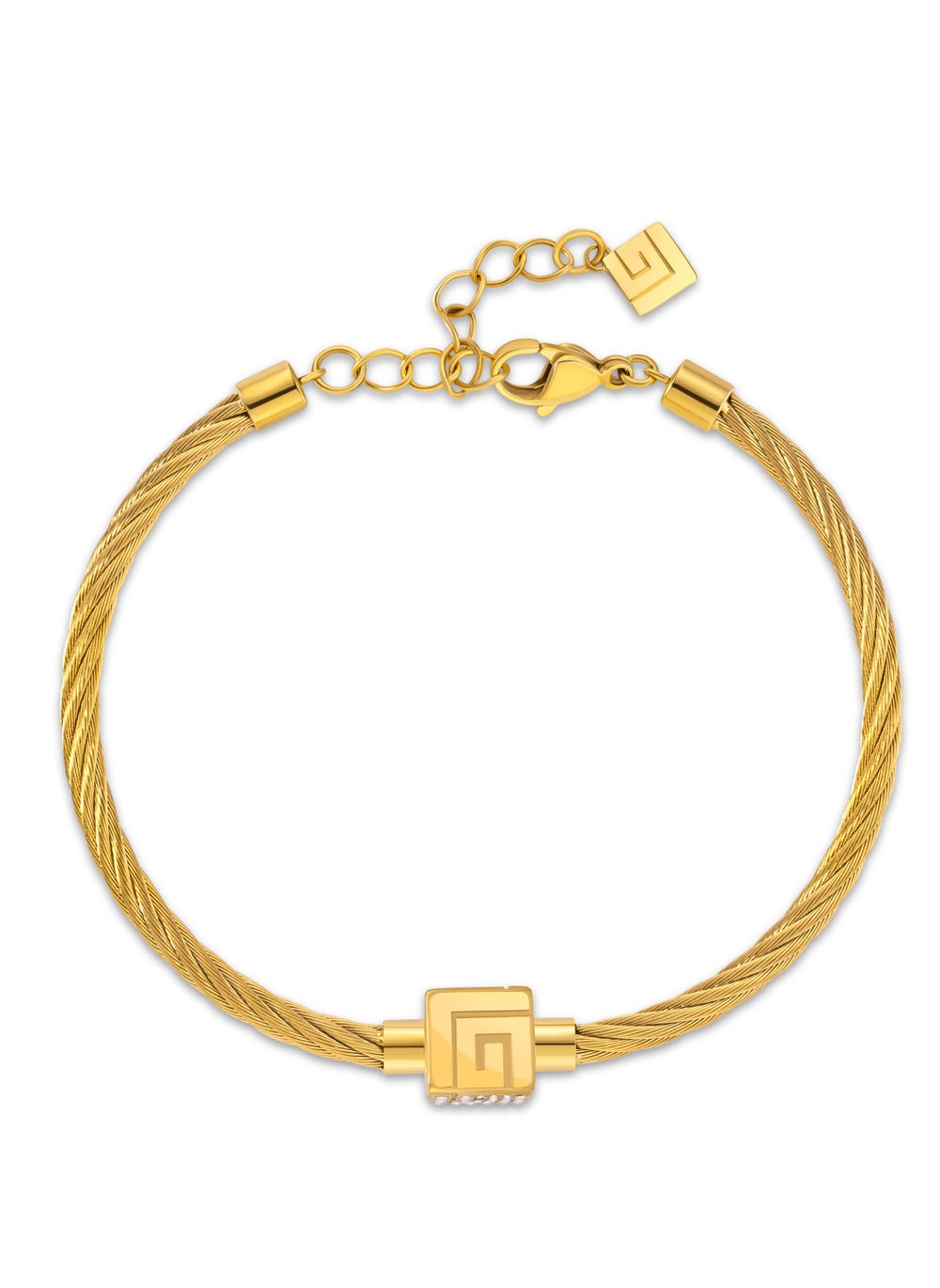 buy-guy-laroche-aline-gold-plated-bracelet-for-women-with-crystals_3t4
