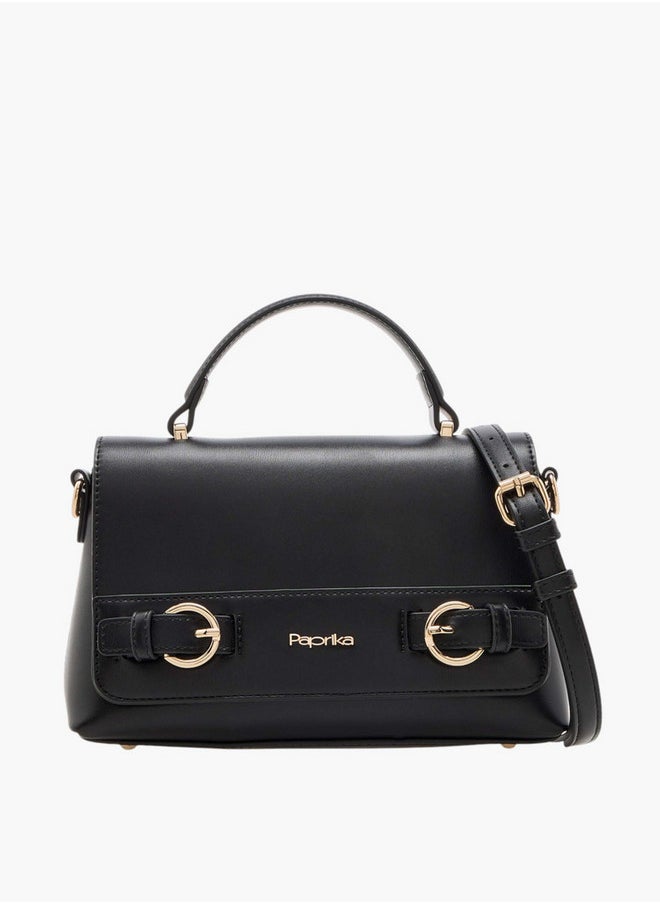 buy-paprika-solid-crossbody-bag-with-detachable-strap-and-flap-closure_kgd