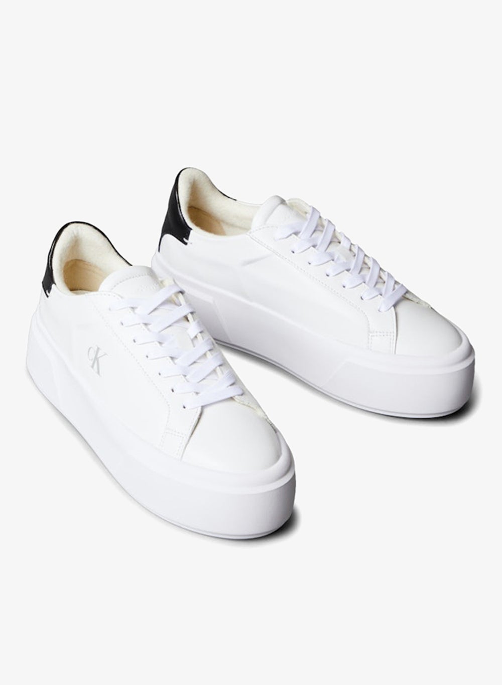 buy-calvin-klein-jeans-leather-signature-logo-platform-trainers_loc