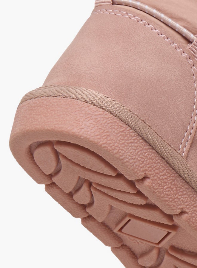 buy-barbie-drawstring-accent-ankle-boots-with-zip-closure_q7z