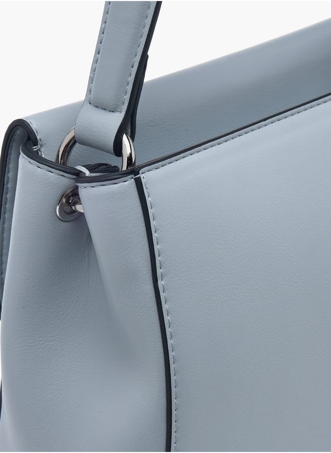 buy-celeste-women-solid-satchel-bag-with-adjustable-strap-and-button-closure_35o