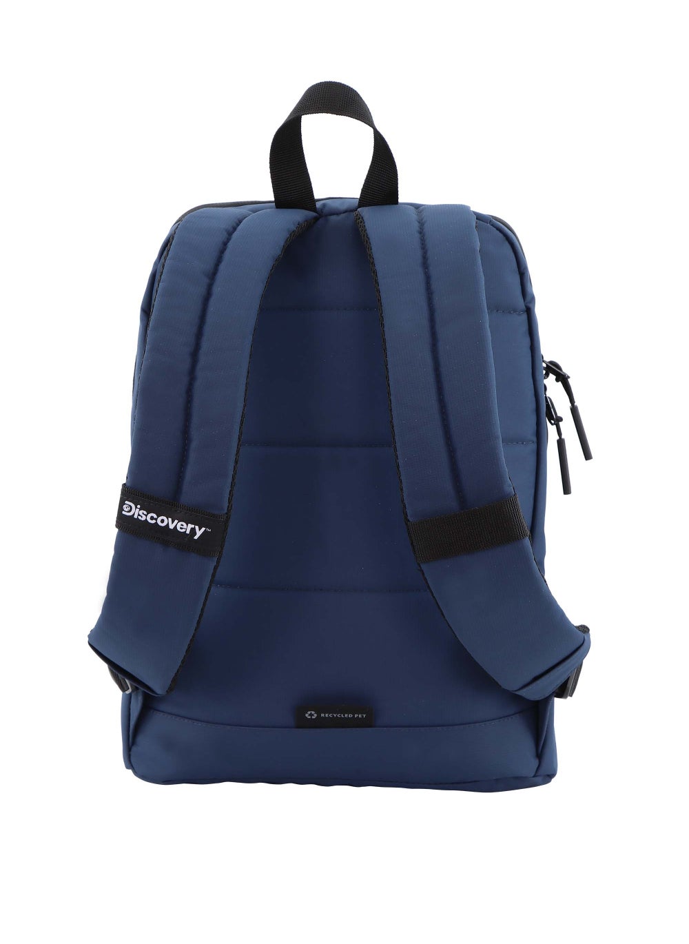 buy-discovery-discovery-shield-rpet-polyester-urban-backpack-blue-durable-water-resistant-causal-daypack-with-padded-rfid-pocket-outdoor-travel-business-bag-for-men-and-women_0oh