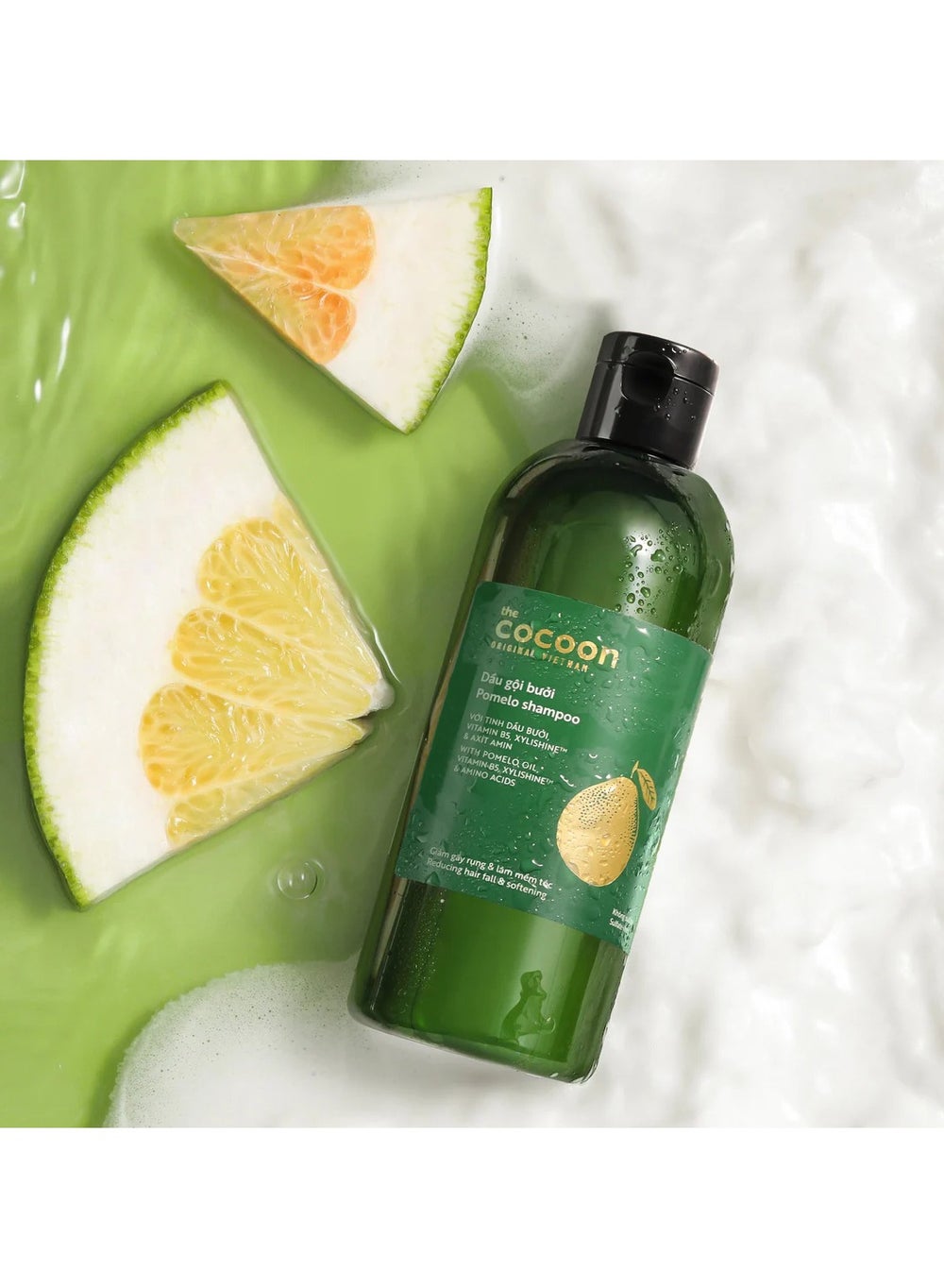 buy-the-cocoon-original-vietnam-pomelo-hair-shampoo-310ml_1hk