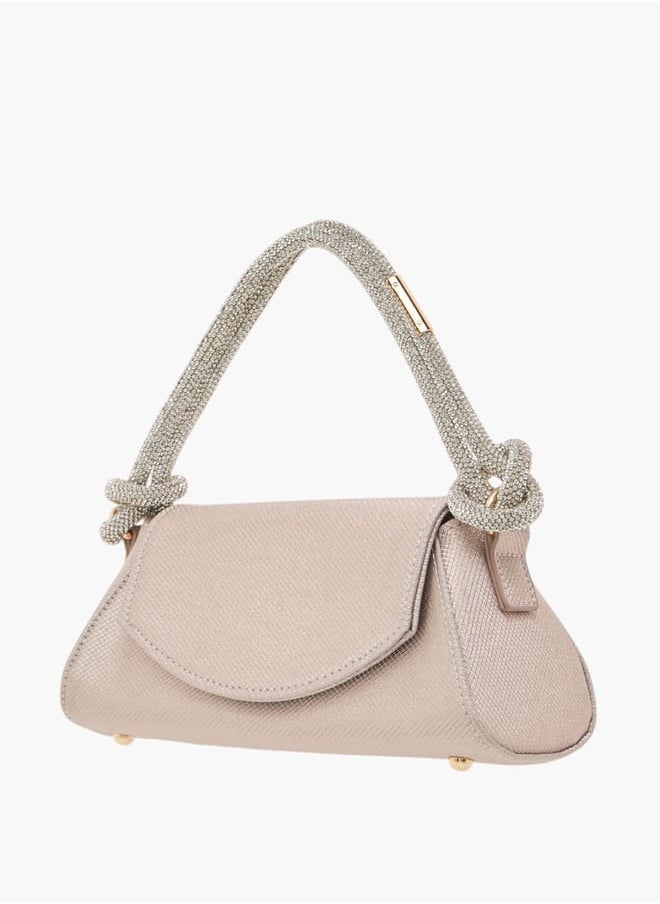buy-flora-bella-by-shoexpress-womens-textured-shoulder-bag-with-magnetic-closure_kvm