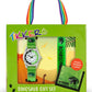 buy-tikkers-tikkers-boys-green-canvas-rip-strap-dinosaur-watch-bracelet-wallet-set-atk1049_y8j