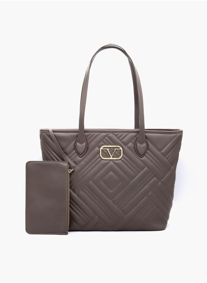 buy-v-italia-quilted-tote-bag-with-double-handle-and-pouch_nut
