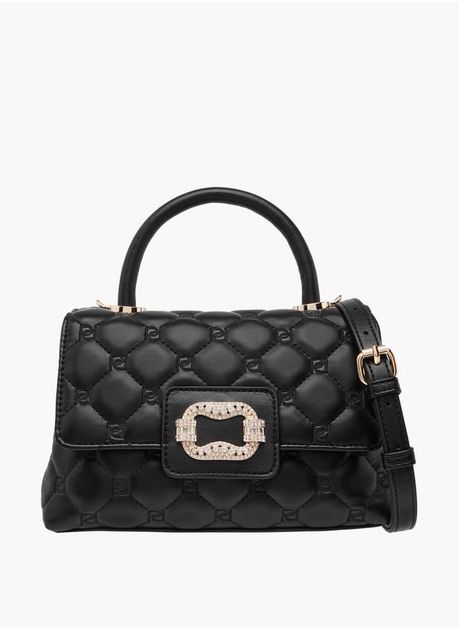 buy-paprika-women-s-quilted-satchel-bag-with-detachable-strap-and-flap-closure_17k