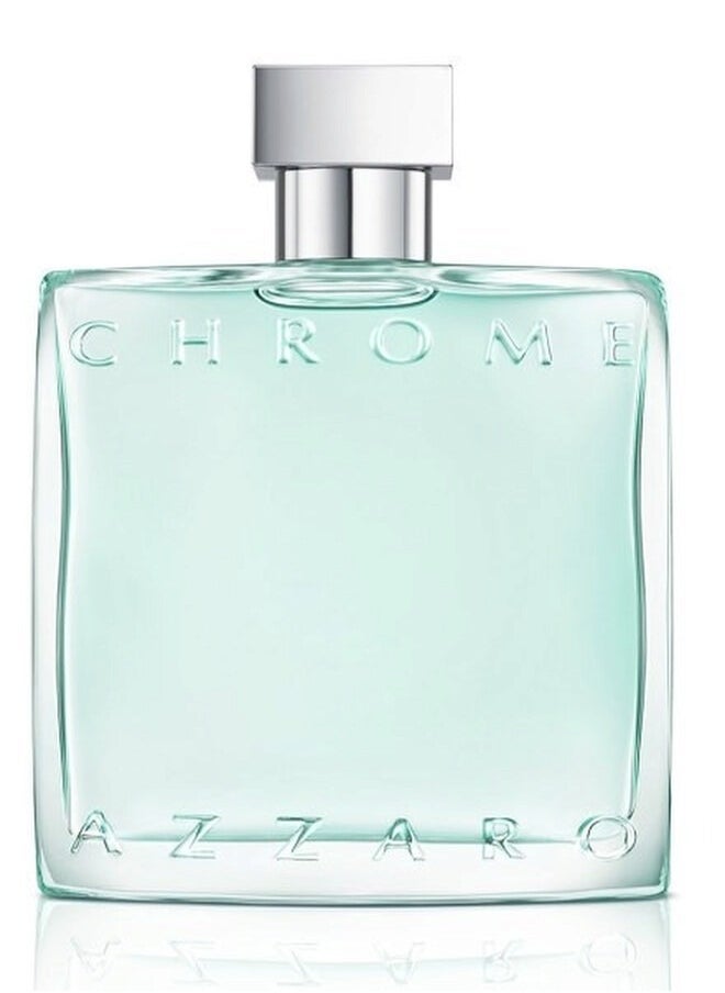 AZZARO Chrome Azure EDT 100ml: Freshness Reimagined for Men