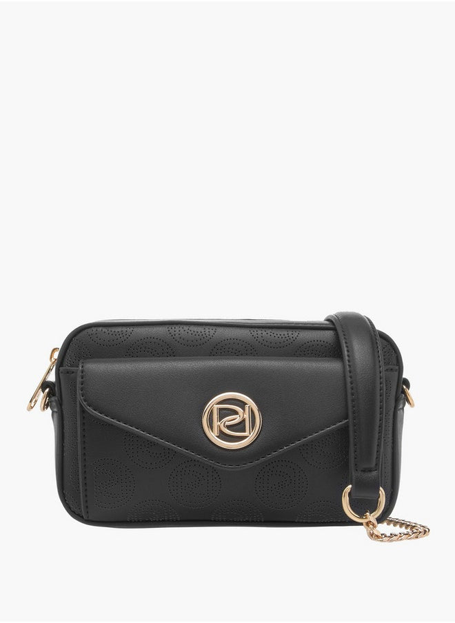 buy-paprika-monogram-detail-crossbody-bag-with-detachable-chain-strap-and-zip-closure_bwu