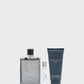 طقم جيمي تشو MAN للرجل - عطر وجل استحمام وبخاخ سفر