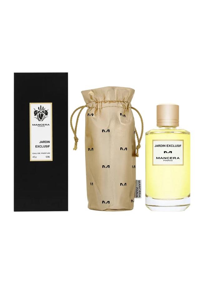 Jardin Exclusif 120ml: Enchanting Fragrance Symphony