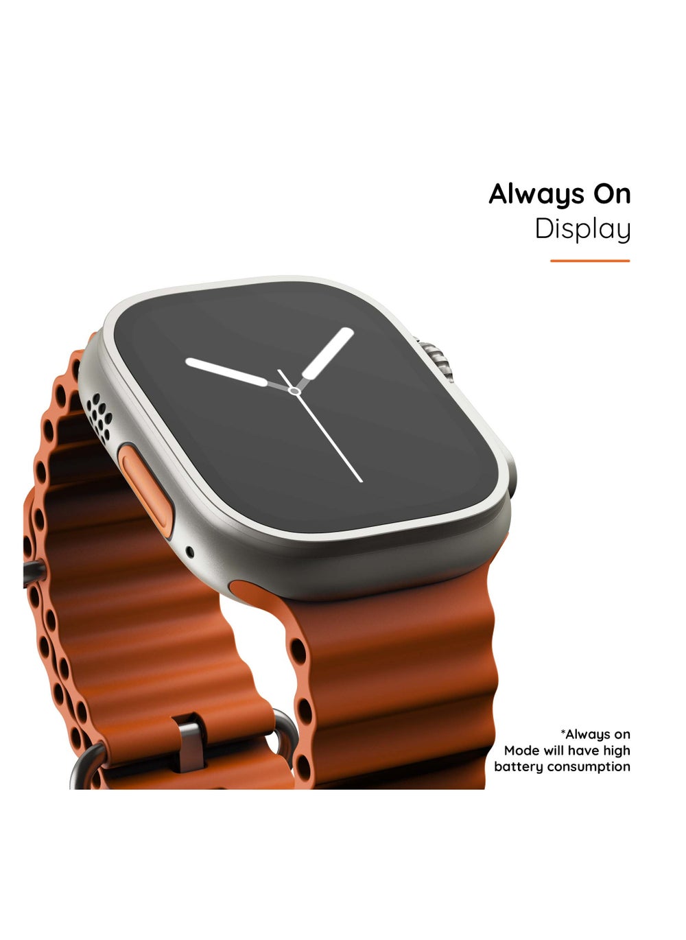 buy-pebble-cosmos-engage-1-95-ips-always-on-display-smartwatch-wireless-charging-ip67-water-dust-resistence-compatible-with-android-ios-20-sports-modes-100-cloud-based-watch-faces-salamander-orange_419