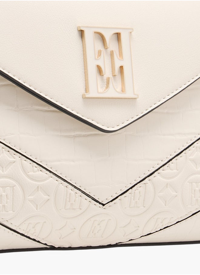 buy-elle-women-s-monogram-embossed-satchel-bag-with-grab-handle-and-button-closure_165