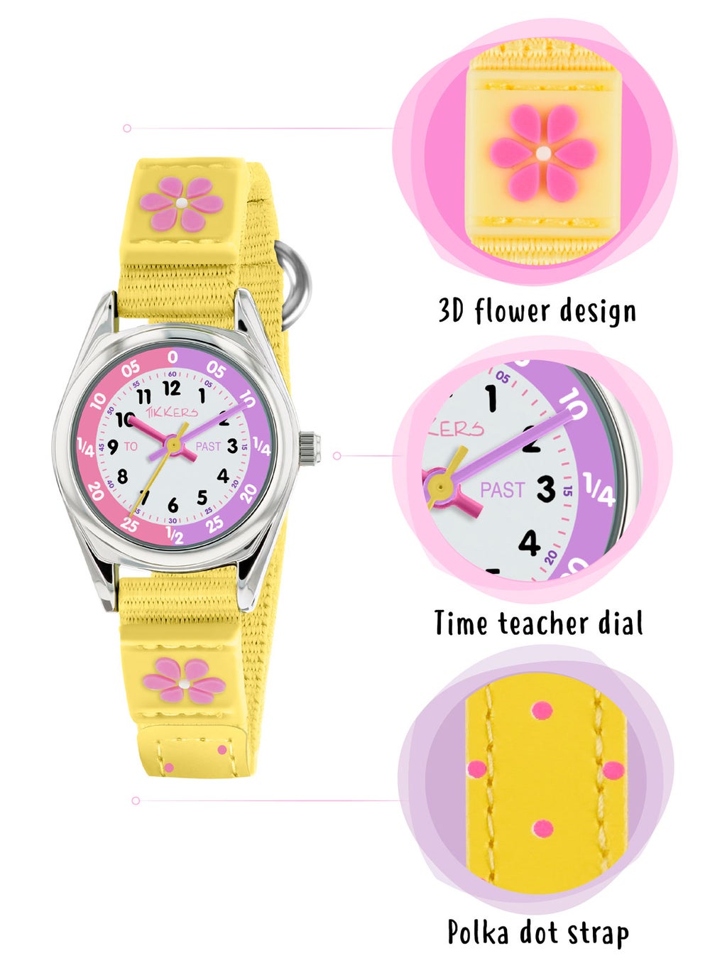 buy-tikkers-tikkers-girls-yellow-fabric-strap-flower-time-teacher-watch-tk0155_9i2