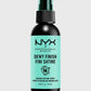 NYX Dewy Finish & Long Lasting Setting Spray