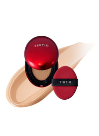 Red Mini Cushion Mocha 25N - 4.5g Flawless Finish