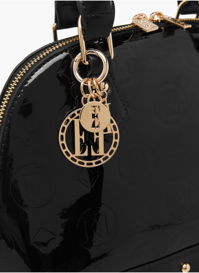 buy-elle-women-monogram-embossed-tote-bag-with-top-handles-and-detachable-strap_ck9