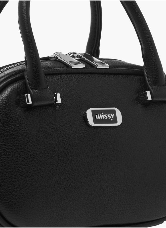 buy-missy-women-textured-tote-bag-with-zip-closure-and-adjustable-strap_2w0