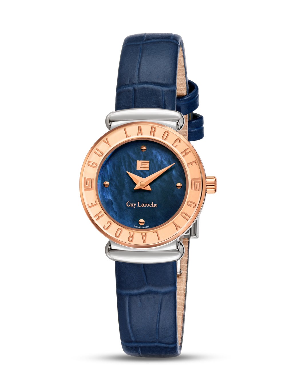 buy-guy-laroche-betty-watch-for-women-with-blue-genuine-leather-strap-25-mm-5-atm_moo