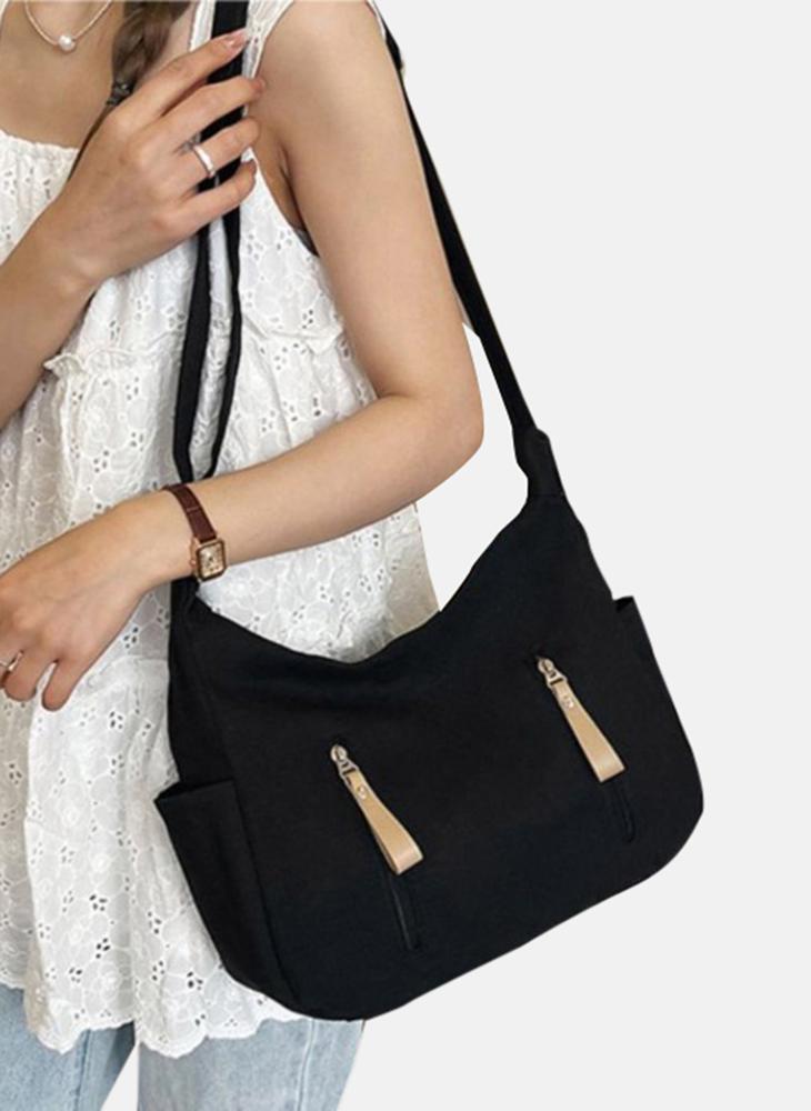 buy-yuniqee-black-plain-lifestyle-sling-bag_fkv