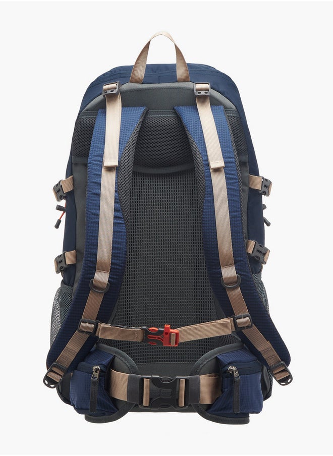 buy-kappa-men-s-logo-print-backpack-with-zip-closure-and-adjustable-strap-34x54x16-cm_vkz