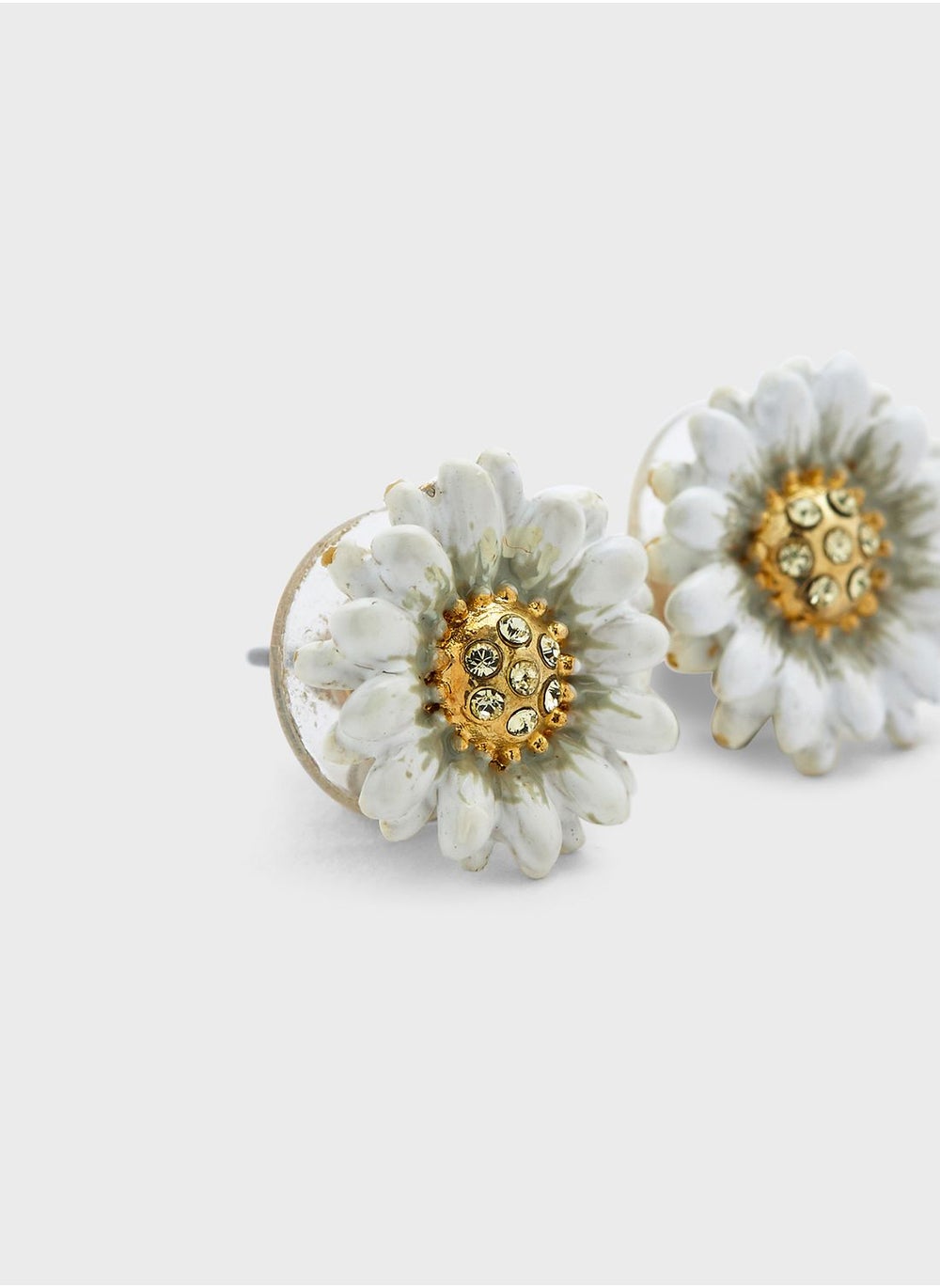 buy-les-nereides-flower-on-faceted-glass-stud-earrings_8c7