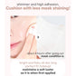 Girly Serum Cushion: Radiant Glow Foundation