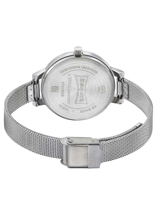 buy-sonata-round-shape-stainless-steel-analog-wrist-watch-8141sm12-32-mm-silver_f3w