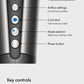 Dyson Airstrait™ Straightener: Effortless Wet-to-Dry Styling