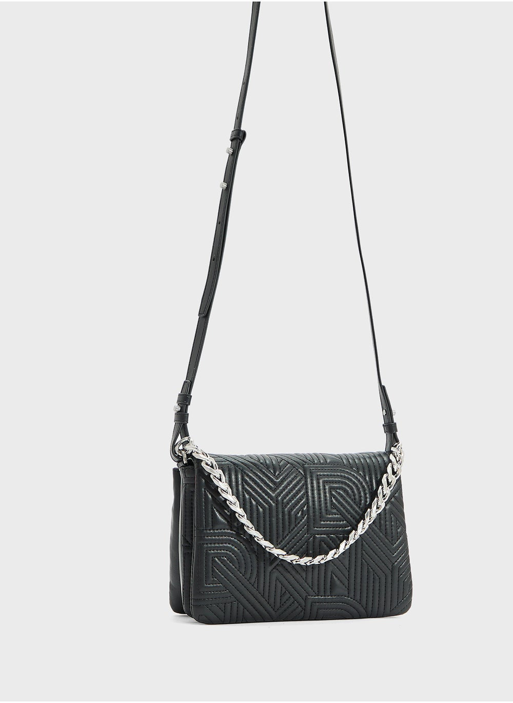 buy-dkny-desiree-flap-over-chain-detailed-crossbody_bby