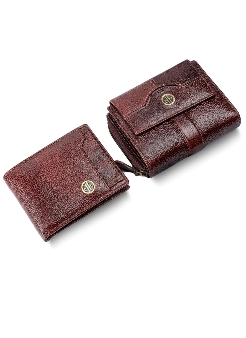 buy-hammonds-flycatcher-leather-wallet-combo-gift-set-premium-gift-men-s-and-women-s-black-wallets-with-multiple-card-slots-perfect-for-eid-ramadan-anniversary-marriage-gifts-and-special-occasions-brown-mzks_a66