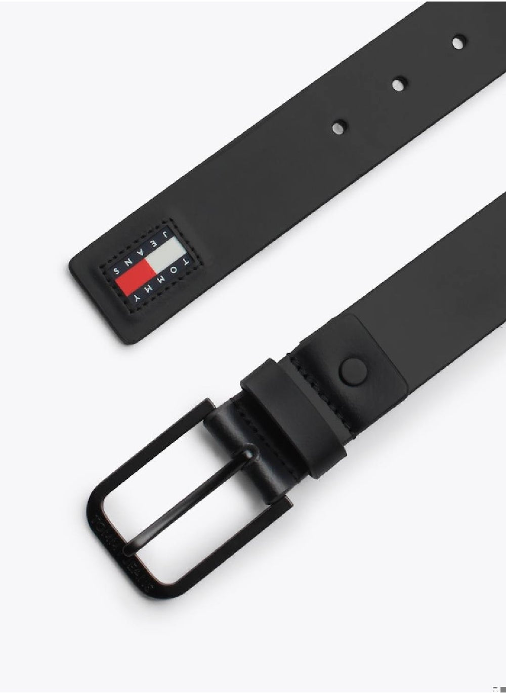 buy-tommy-jeans-rubberised-badge-leather-belt_0nm