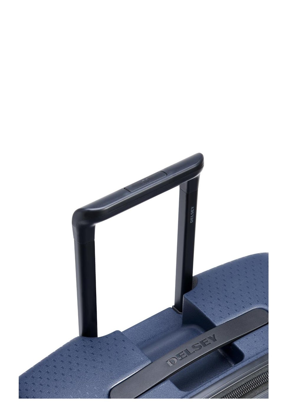 buy-delsey-paris-belmont-plus-non-expandable-71cm-check-in-luggage-4double-wheel-trolley-blue_c5z