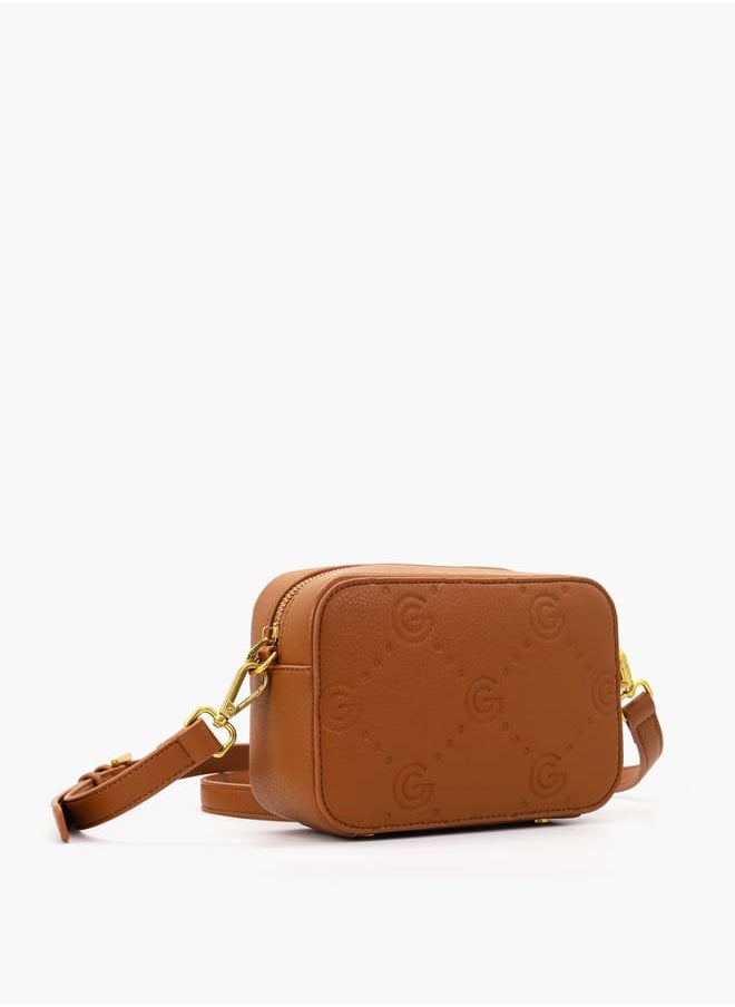 buy-gabriella-gucci-gabriella-gucci-monogram-embossed-crossbody-bag-with-zip-closure_9i8