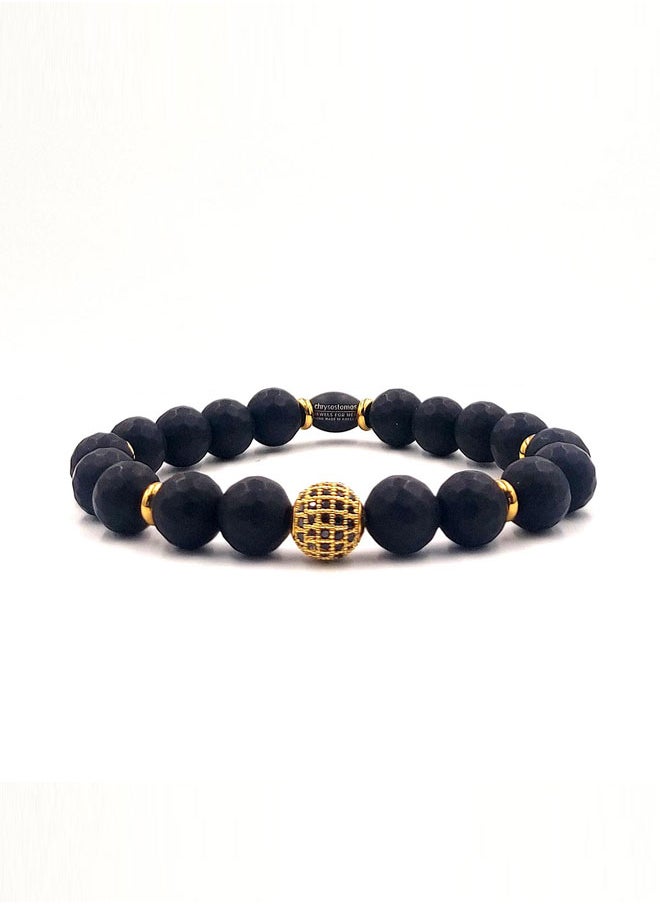 buy-chrysostomos-handmade-beaded-bracelet-for-men-with-black-onyx-and-tagie_sj0