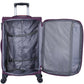 buy-eminent-unisex-soft-travel-bag-medium-luggage-trolley-polyester-lightweight-expandable-4-double-spinner-wheeled-suitcase-with-3-digit-tsa-lock-e751-purple_c5w