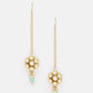 Elegant Kundan Maang Tikka in Gold-Plated Brass