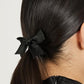 Chic Ribbon Bow Hair Clips - Set of 2