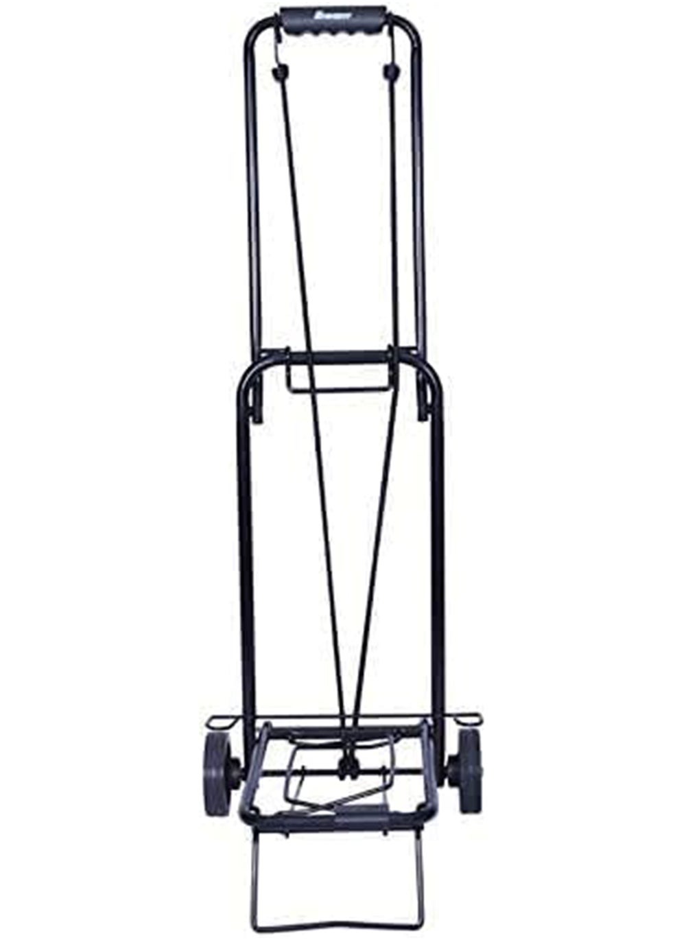 buy-eminent-luggage-carrier-lightweight-2-wheels-portable-foldable-cart-dolly-collapsible-with-bungee-cords-black-501ht-black_4bd