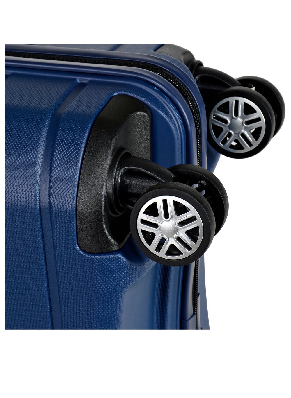 buy-eminent-knight-hard-case-travel-bag-luggage-trolley-polypropylene-lightweight-suitcase-4-quiet-double-spinner-wheels-with-tsa-lock-b0011-dark-blue_64t