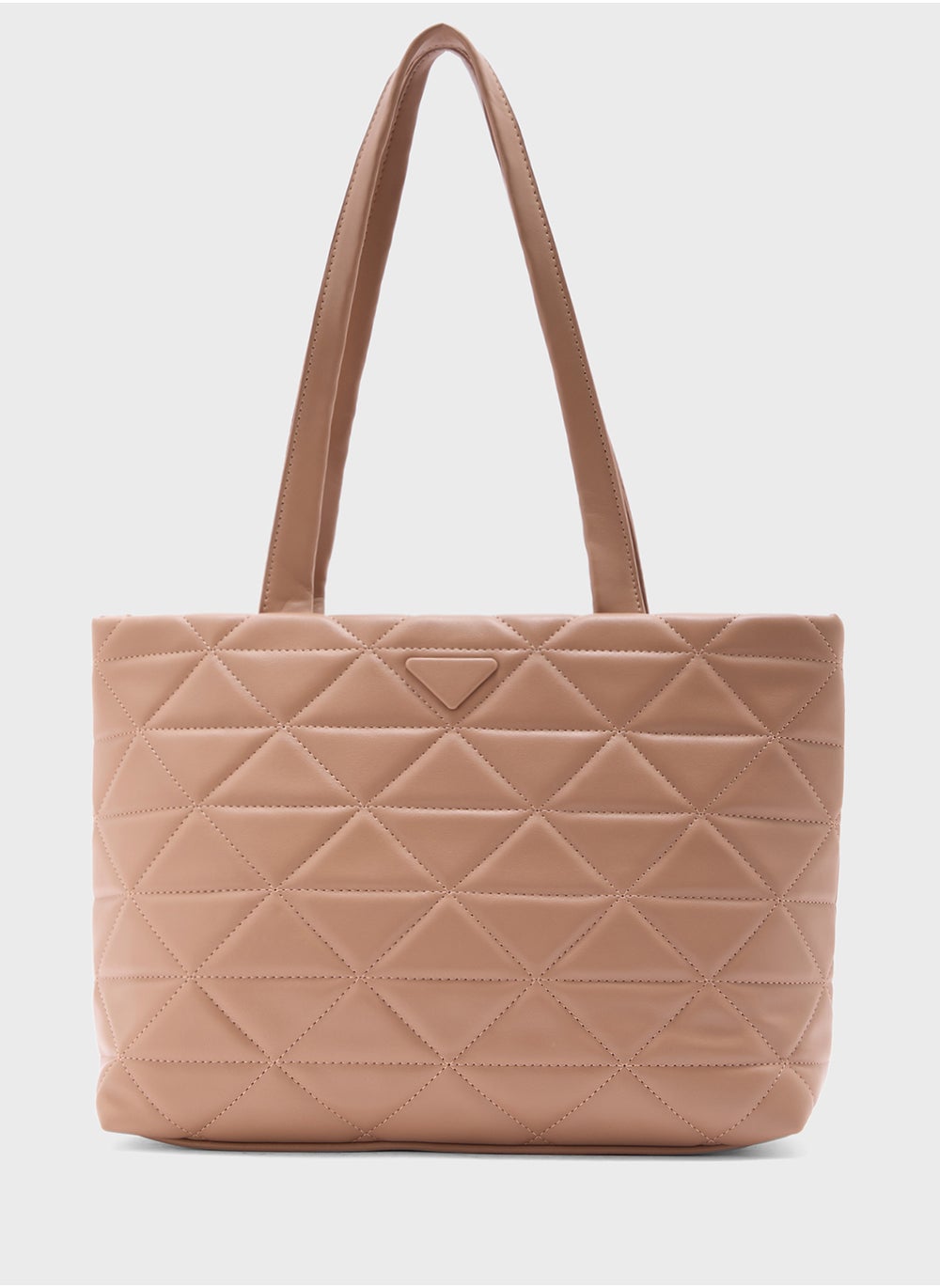 buy-ginger-quilted-geometric-texture-tote-bag_8ke