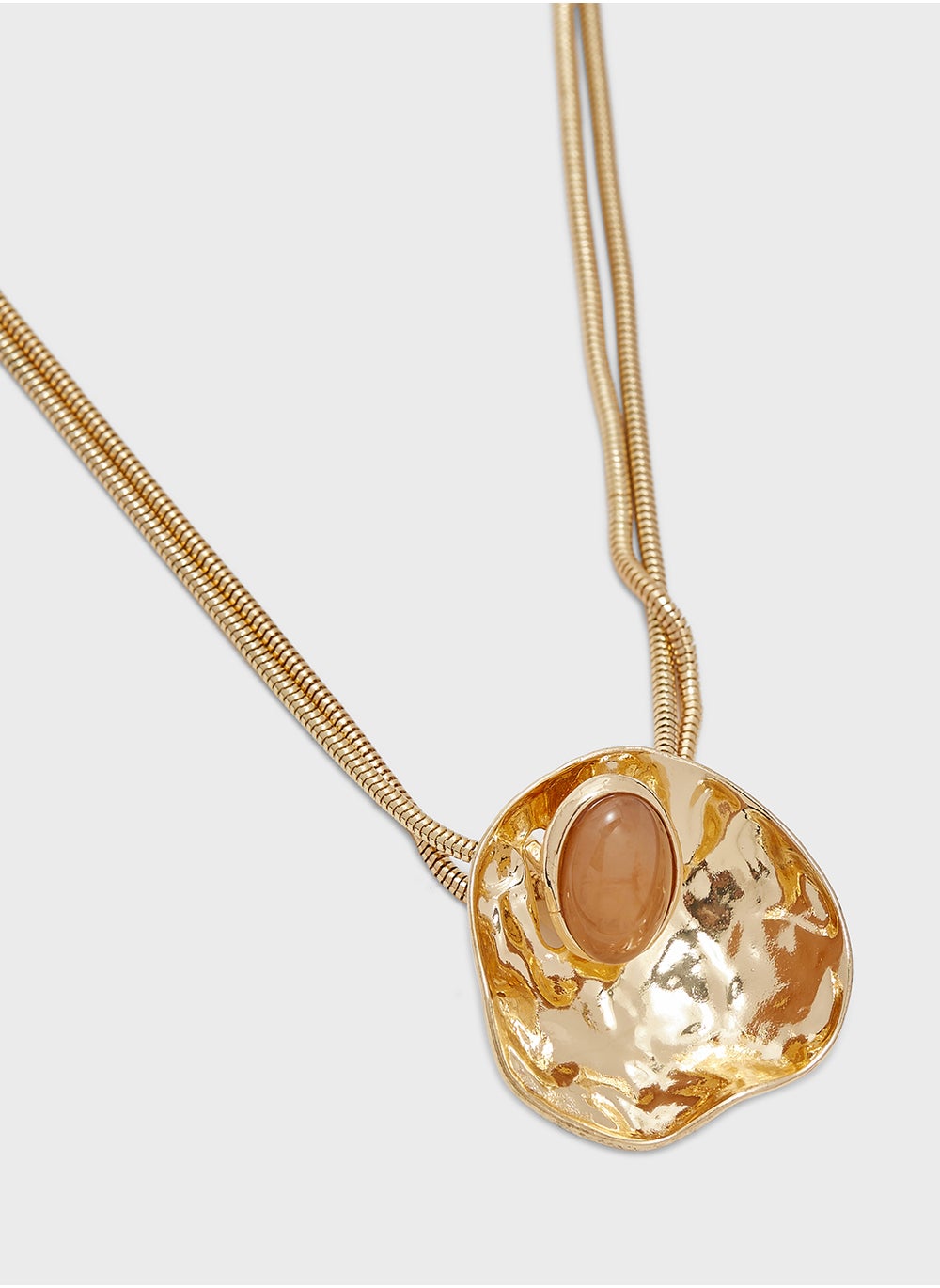 buy-ella-hammered-pendant-necklace_358