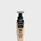 Flawless Nude 24Hr Matte Foundation - Non-Stop Coverage
