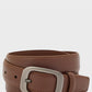 buy-ginger-classic-belt-with-silver-buckle_gbc
