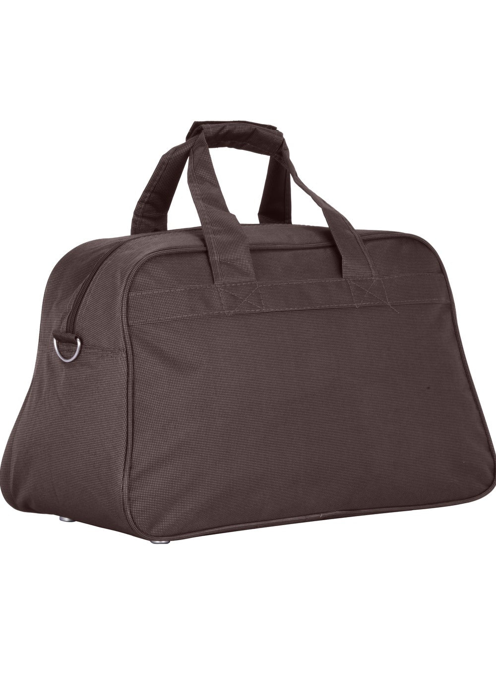 buy-senator-travel-duffle-bag-for-unisex-lightweight-nylon-bag-multi-pocket-water-scratch-resistant-adjustable-shoulder-strap-weekend-bag-convenient-carry-on-luggage-for-camping-training-42l-brown-ea218_7nr