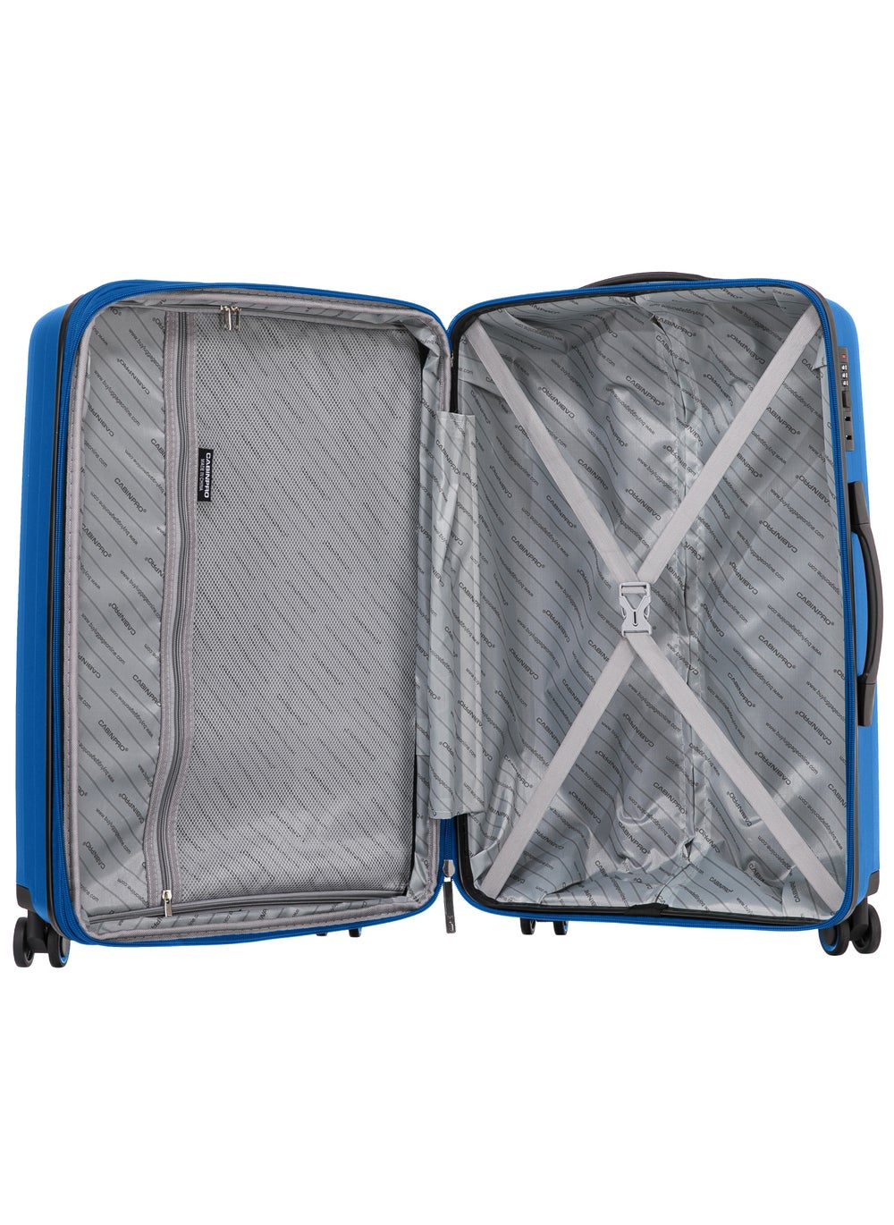 buy-cabinpro-light-weight-pp-fashion-trolley-luggage-expandable-hard-case-medium-checked-suitcase-with-safe-zipper-and-4-quite-360deg-double-spinner-wheels-cp002-sapphire-blue_wzs