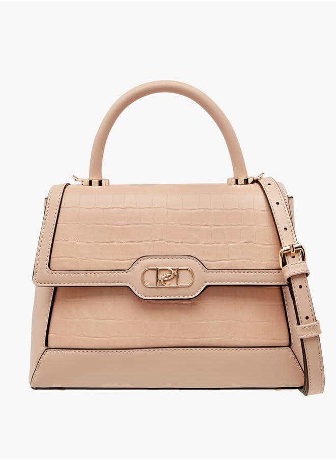 buy-paprika-women-s-textured-satchel-bag-with-detachable-strap-and-flap-closure_718
