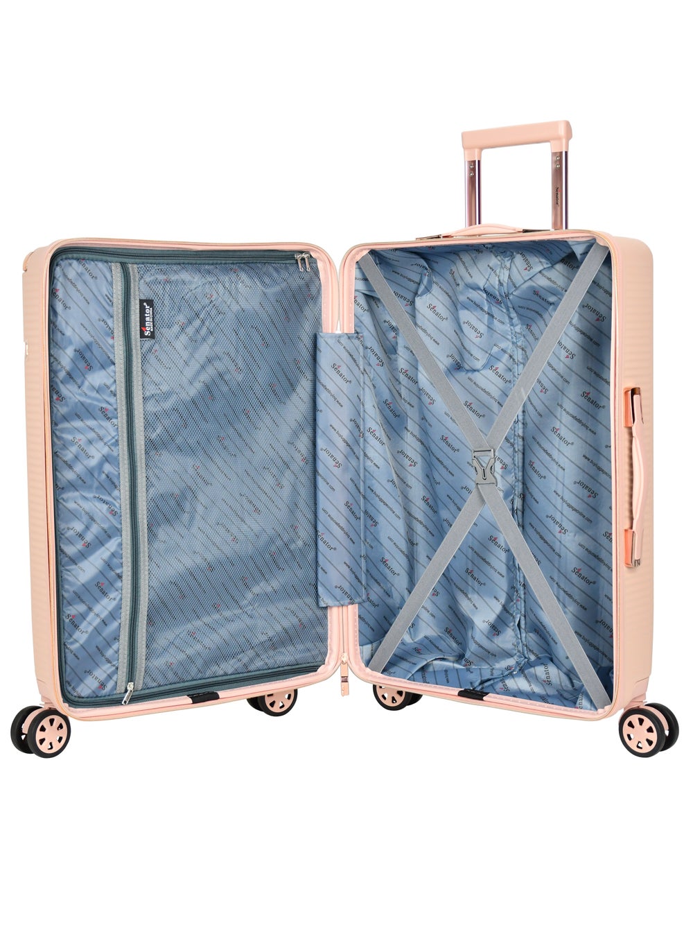 buy-senator-hard-case-luggage-trolley-for-unisex-abs-lightweight-4-double-wheeled-suitcase-with-built-in-tsa-type-lock-a5123-milk-pink_2wt